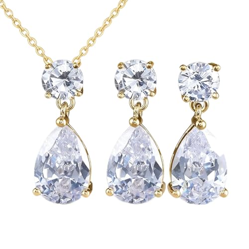 jewelry sets for women rose-gold