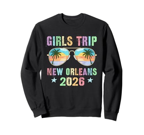 Fabulous GIRLS TRIP NEW ORLEANS 2026 �o�P�[�V���� �r�[�`�o�P�[ �g���[�i�[