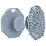 Silicone Body Scrubber, Body Scrubber, Loofah Exfoliating Body Scrubber, Body Scrubbers For Use In Shower, Shower Scrubber For Body, Silicone Loofah, Body Brush, Exfoliating Brush, Shower Accessories