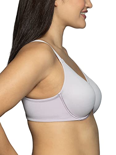 Image of Vanity Fair Women's Beauty Back Smoothing Minimizer Bra, Minimizes Bust Line up to 1.5 inch, Non Padded Cups up to H