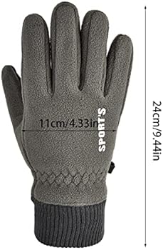Fucouture Vrouwen Handgemaakte Handschoenen Winter Handwarmers