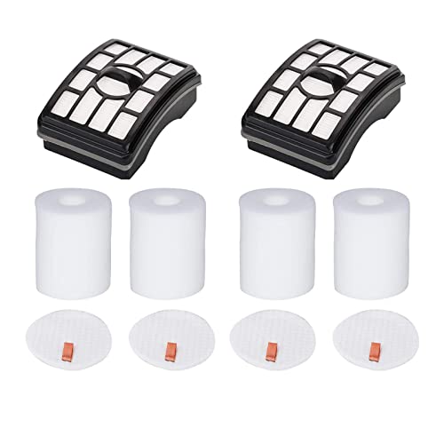 VideoPUP pHEPA&tH[tB^[2Zbg |@tB^[ Shark Rotator Pro Lift-Away NV500 NV501 NV505 NV552 UV560ɑΉ XHF500 XFF500p (2+4+2uV)