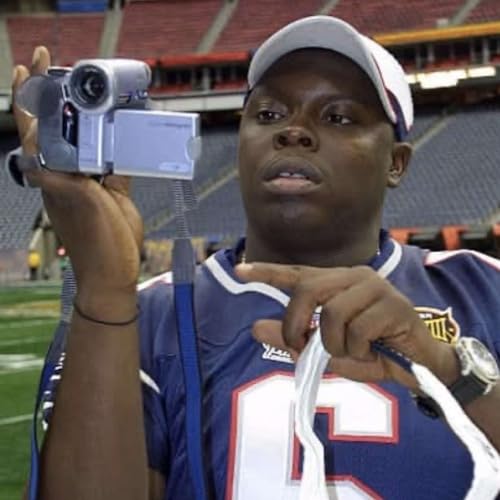 QB Rohan Davey (2002-2004), SB 38 & 39 Champ Podcast Por  arte de portada