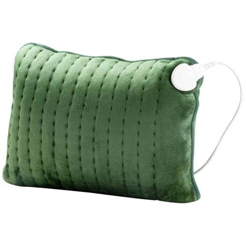 DOMO DO638K coussin chauffant 3 positions contre le froid à la maison