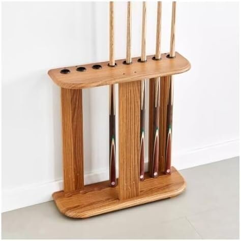OYYMTE Designed For Game Rooms, Billiard Bars, Clubs And Players With Up To 8 Pool Cues