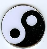 Yin Yang Poker Weight