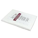 corredo neonato estate Misure 45x35 cm Corredo Italiano Cuscino antisoffoco anallergico traforato per lettino 45x32 cm art. CP15