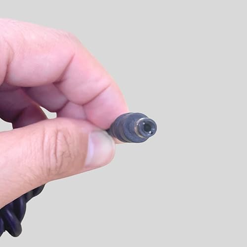 Miniatura 4 de Adaptador de fuente de alimentación de 48V 0.375A, CA 90-260V a CC 48 voltios, adaptador de corriente de 18 W con enchufe de 0.217 in x 0.083 in,