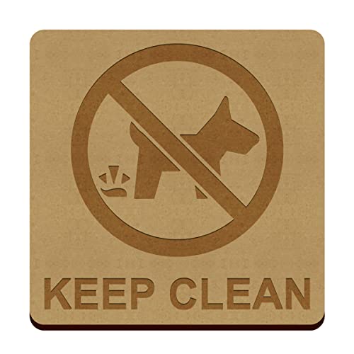 ybg A u ֎~ KEEP CLEAN ē ؐ v[g W TC CeA G (100mm)  킢 Vv fUC Ŕ CeA  hA  X