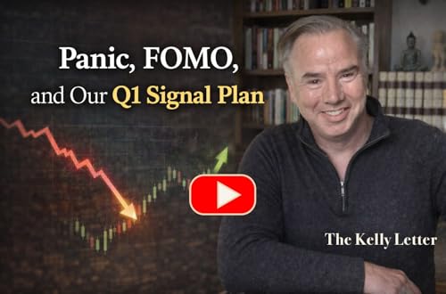 Panic, FOMO, and Our Q1 Signal Plan
