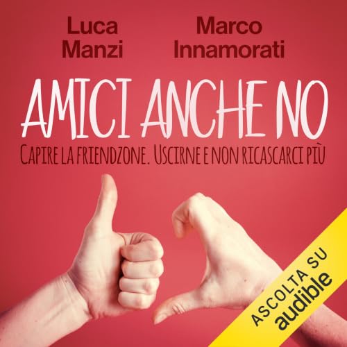『Amici anche no』のカバーアート