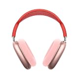 Tucana Silicone Earpad Case Compatible for AirPods Max, Earcup Cover Protector Pink