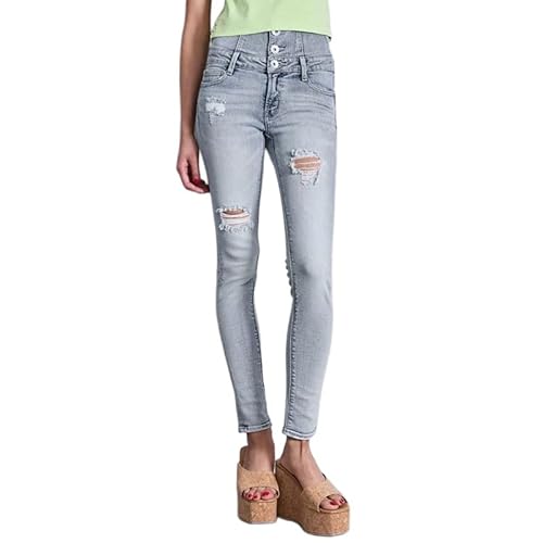 [�W�F�C�_] �n�C�E�G�X�g�o�b�N�N���X�_���[�W�X�L�j�[�f�j���p���c 072612427001 ���f�B�[�X �n�C�E�G�X�g �X���� �_���[�W�f�j�� �A�C�X�u���[ S