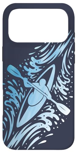 Kayak Canoes-Boat Kayaking, JbN tBbVO JbN V[JbN ނ JbN X}zP[X iPhone 17 Pro Max p