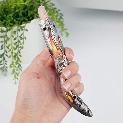 Doctor Who 13th Sonic Screwdriver - Jodie Whittaker - with Lights, Sounds, and Motorized Movement