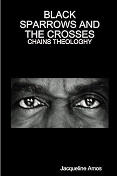 Paperback Black Sparrows and Crosses Book