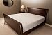 Newpoint Home Deluxe 250-Thread-Count Cotton Damask Stripe Twin XL Mattress Pad