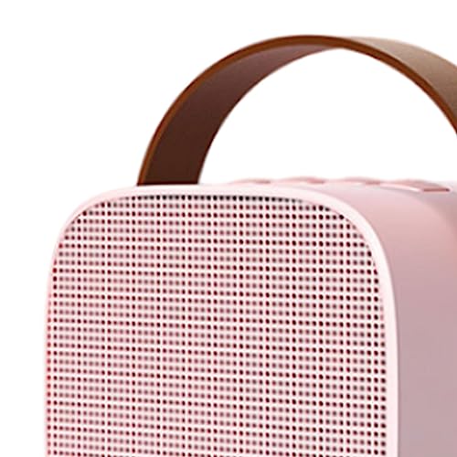 YIJU Sistema de alto-falante portátil Conjunto de karaokê sem fio para alto-falante Bluetooth portát