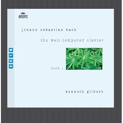 Bach: The Well-Tempered Clavier I