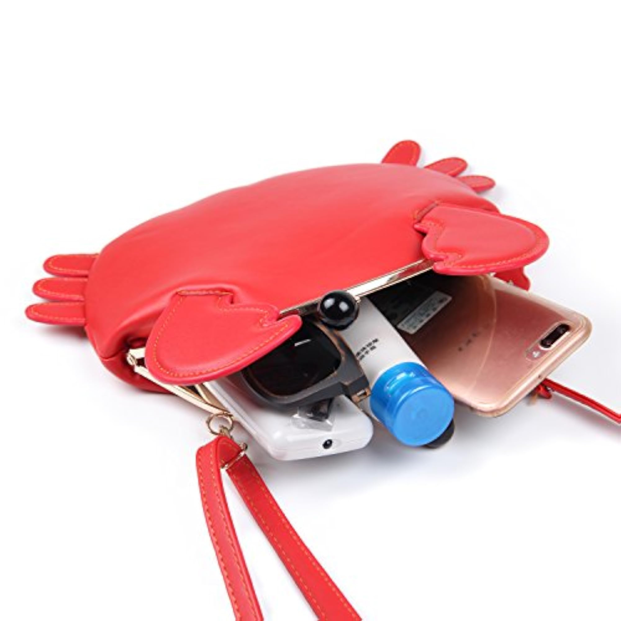 Unique Animal Shape Design Cross Body Bags, Fun Style