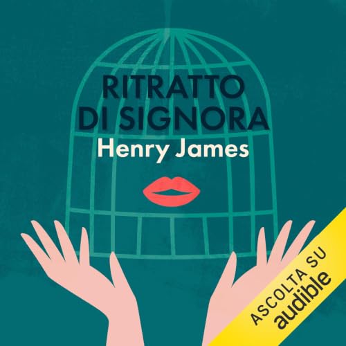 Ritratto di signora copertina
