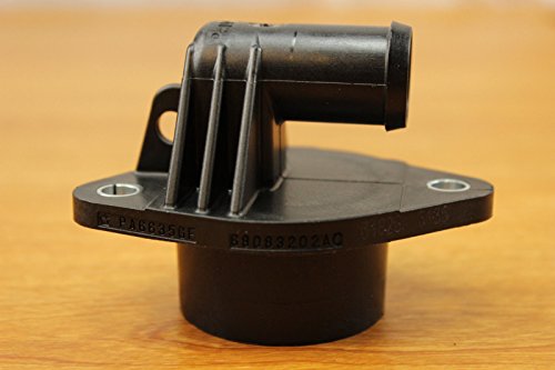 Chrysler Jeep Dodge Pcv Positive Crankcase Ventilation Valve Mopar Oem #TOP6