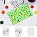 PUYWTIY Men Women Mini Coin Purse Fashion Change Pouch Zipper Wallet Cute Frog Small Makeup Bag Travel Toiletry Pouch