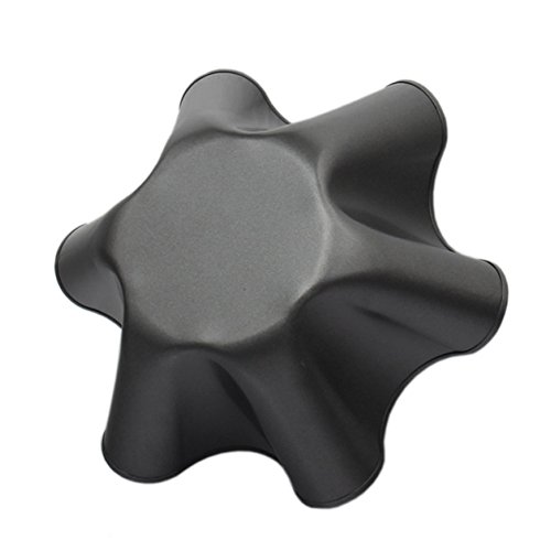4pcs 6inch Non Stick Taco Tortilla Pan Bowl Salad Shell Mold Home Baking Shell Bowl