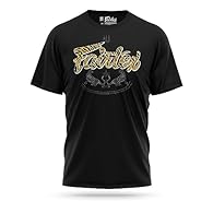 Premium quality t-shirt made from extra soft cotton. Reinforced stitching for durability. Suitable for Muay Thai, boxing, athletic training and streetwear. Regular fit.
