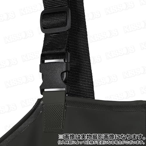 キッソス チェストハイウェーダー