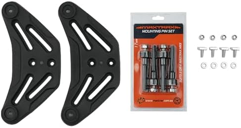 MAXTRAX Flat Rack Mount with T-Bolt and Mk2 MPS 17mm : Amazon.com.au ...