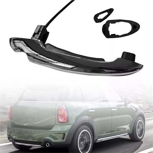 Poignée porte latérale extérieure avant pour réparer ouverture Mini R60 R61 51219800557