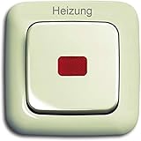 Farbe: Busch Jäger DURO2000 cremeweiß glänzend