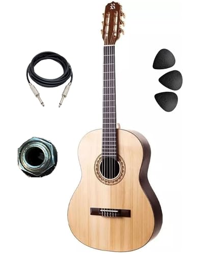 Violão Eletroacústico Rozini Studio Rx210