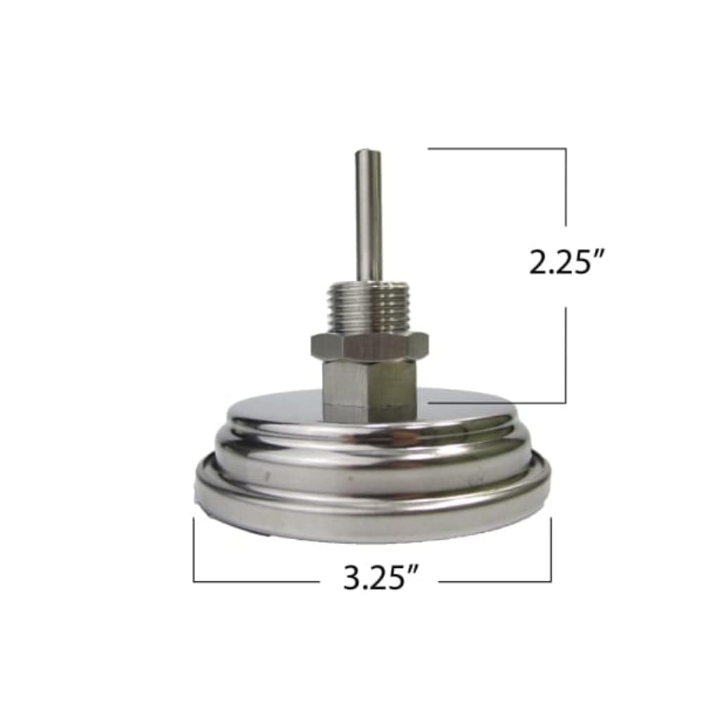 Twin Eagles Gas Grill Replacement Temperature Gauge Thermometer S153554