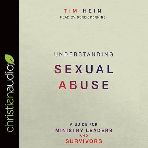 Understanding Sexual Abuse cover art