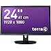 Produktbild Wortmann LED 2435W HA LED-Monitor 61cm (24 Zoll) EEK E (A - G) 1920 x 1080 Pixel Full HD 5 ms Audio-Lin, 3031215, Mattschwarz