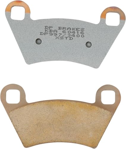 Plaquette de frein DP Brakes Polaris 400 Ranger arrière droit gauche 2010-2014