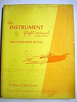 Instrument Flight Manual 3RD Edition the Instrum B001EYHYNW Book Cover
