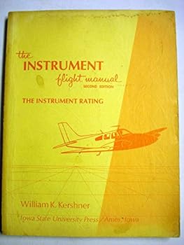 Paperback Instrument Flight Manual 3RD Edition the Instrum Book