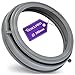 Produktbild Vioks.pro Tür Gummidichtung Waschmaschine Ersatz für iele Türmanschette 6579420 - Tür Dichtung für Waschmaschine & Waschmaschine Ersatzteile