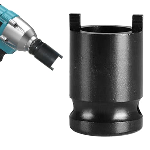 Llave de tuerca | Llave de tuerca de bloqueo de metal | Herramienta de llave inglesa de molienda Herramientas de mano con funda de ranura de seguridad para amoladoras angulares