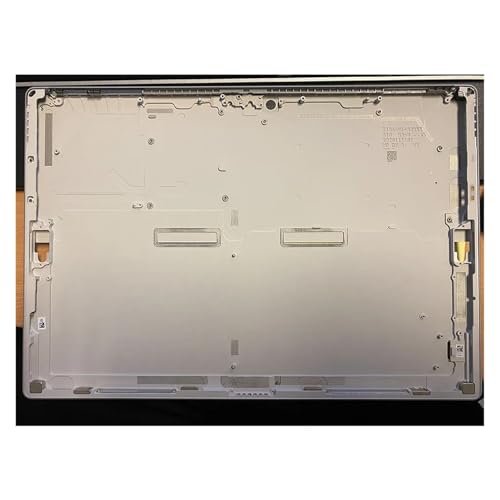 ���b�v�g�b�v LCD �o�b�N�n�E�W���O�J�o�[�P�[�X�P�[�V���O�ASurface Pro 7 + Pro7 Plus ���f�� 1960 �ɑΉ�(Model 1960 Black)