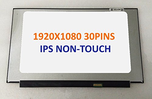 FULLCOM New LCD Replacement Screen 15.6 Inch N156HCA-EAB FHD 1920x1080 IPS 30 Pin Matte Compatible with LP156WFC-SPD1 /LP156WFC-SPD3/NV156FHM-N48/B156HAN02.1 for Laptop/Display/Screen/LCD Application by FULLCOM - Image 6