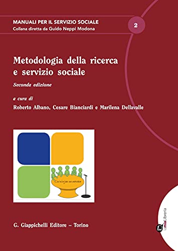 Metodologia Della Ricerca E Servizio Sociale