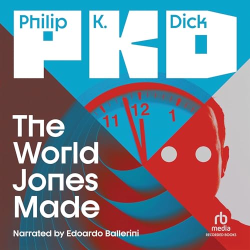 The World Jones Made by Philip K. Dick episode artwork