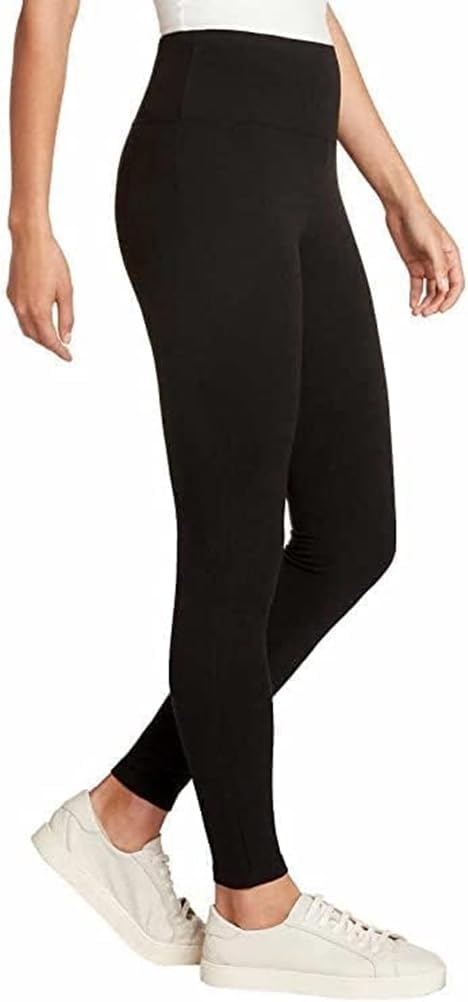 Max & Mia Women's Legging Pants (Black, X-Small) - Image 3