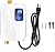 Tankless Water Heater Electric, Instant Hot Water Heater Under Sink, 3000W 110V On Demand Mini Water Heater for Shower, Water Heater for RV Kitchen Bathroom, White