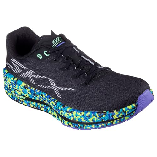 Skechers Go Run Razor 5 Scarpe da Corsa Scarpe neutrali Donna Nero - Black/Multi 38,5