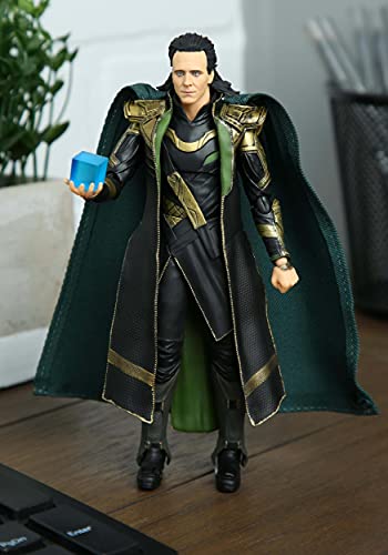 Tamashii Nations - Avengers - Loki, Bandai Tamashii Nations S.h.figuarts #TOP1